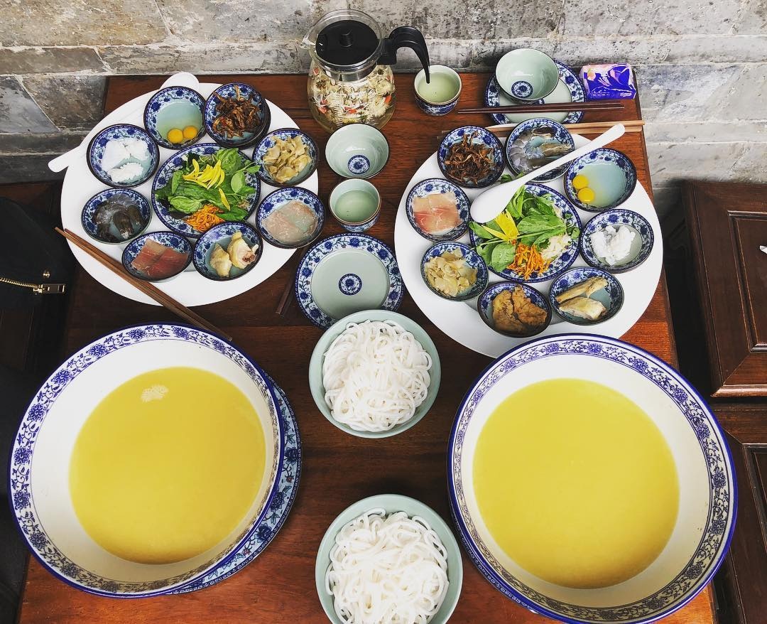 ẩm thực Lệ Giang ảnh 2 am thuc Le Giang anh 2