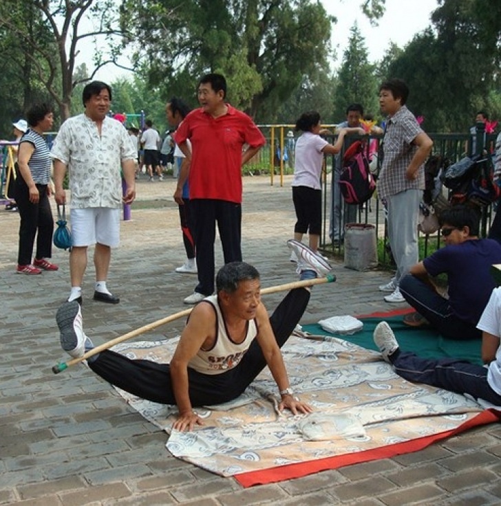 dieu la lung o Trung Quoc anh 9