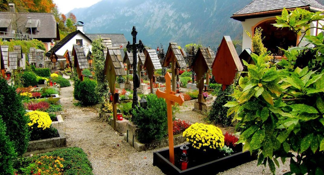 ham mo Hallstatt Ao anh 2