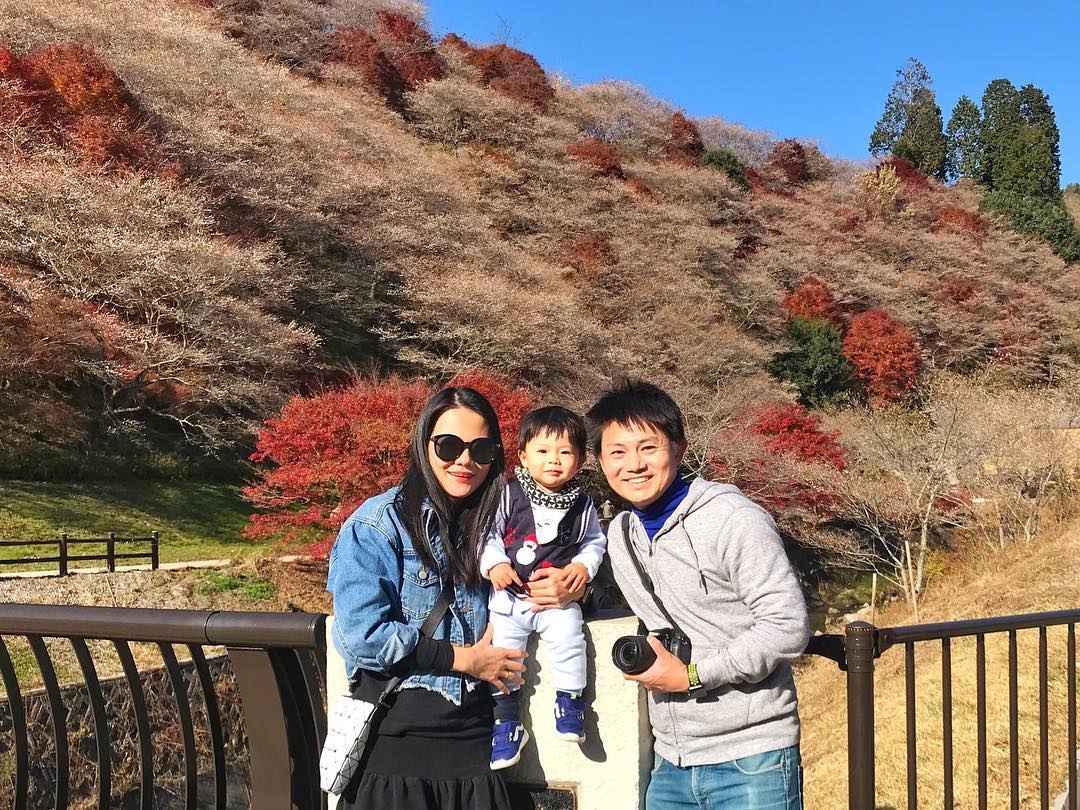 Hoa anh dao khoe sac thu vang nuoc Nhat hinh anh