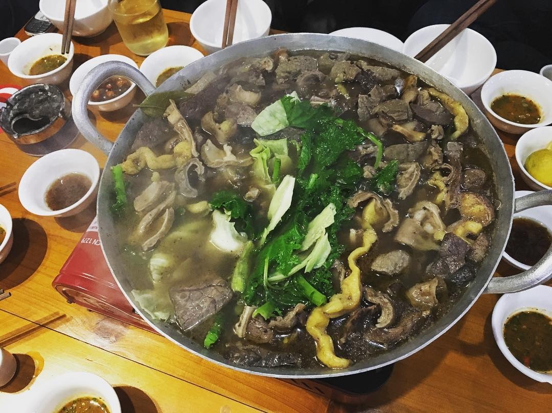 mon ngon Sa Pa anh 7