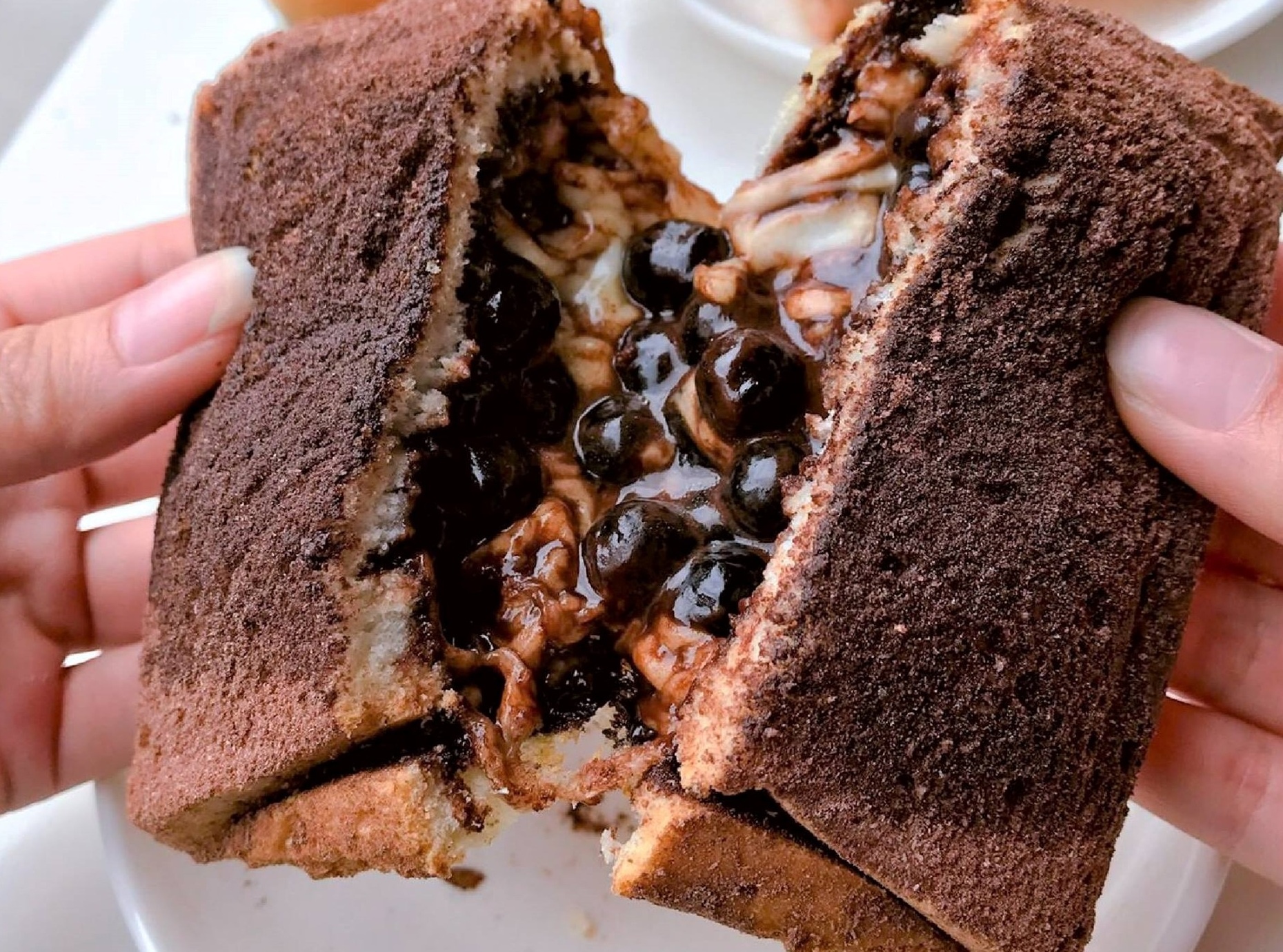 Khong chi tra sua, tran chau duong den con hap dan gioi tre the nay hinh anh