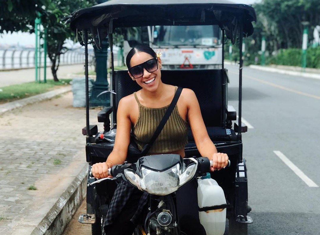 Di chuyen o Thai Lan, di taxi hay tuk tuk re hon? hinh anh