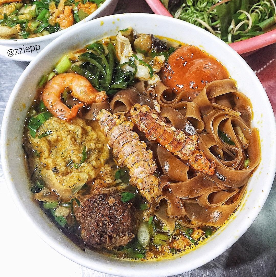 mon ngon Hai Phong anh 1