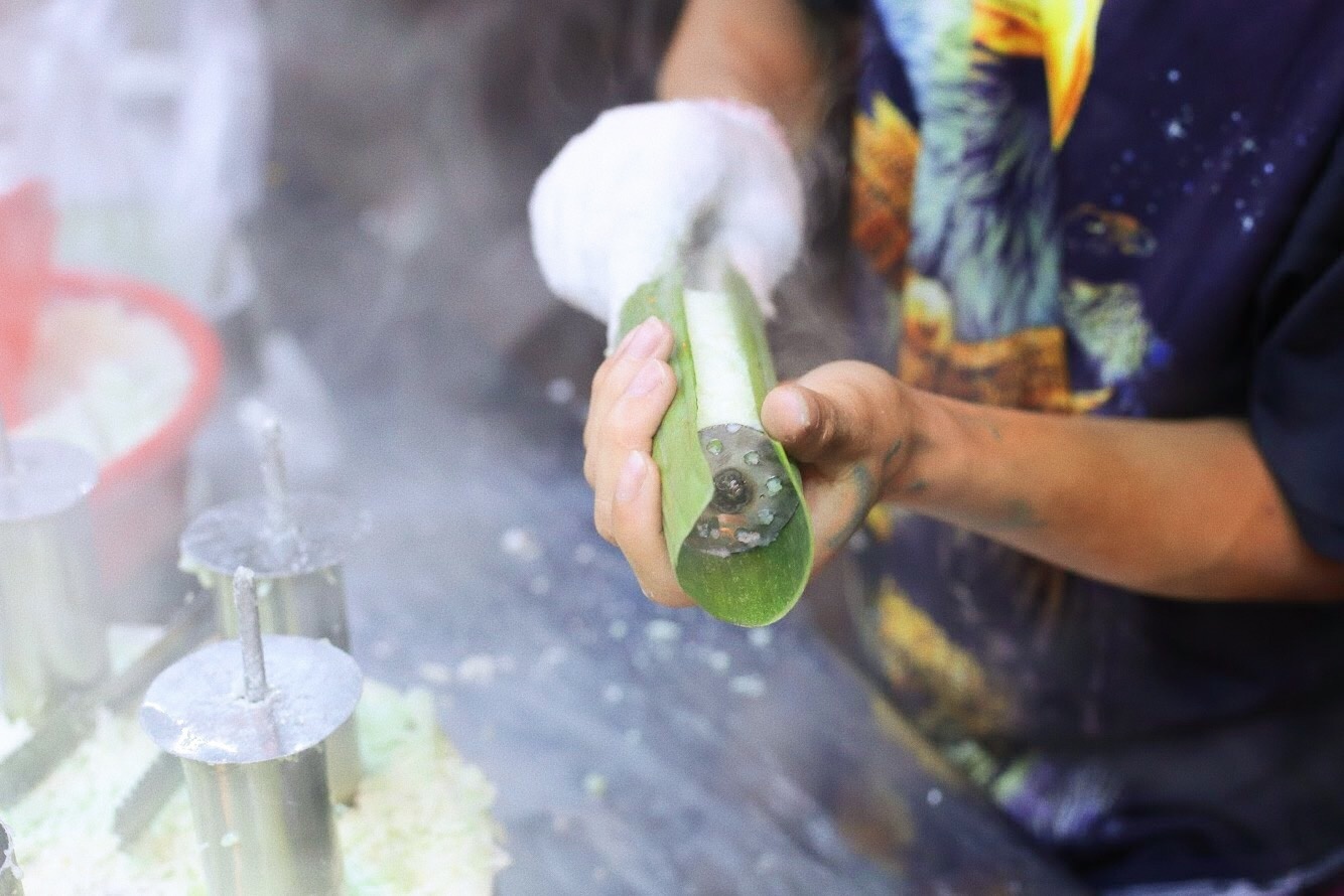 bánh ống lá dứa ảnh 4 banh ong la dua anh 4