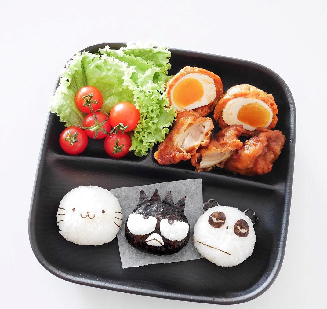 hộp cơm bento ảnh 9 hop com bento anh 9
