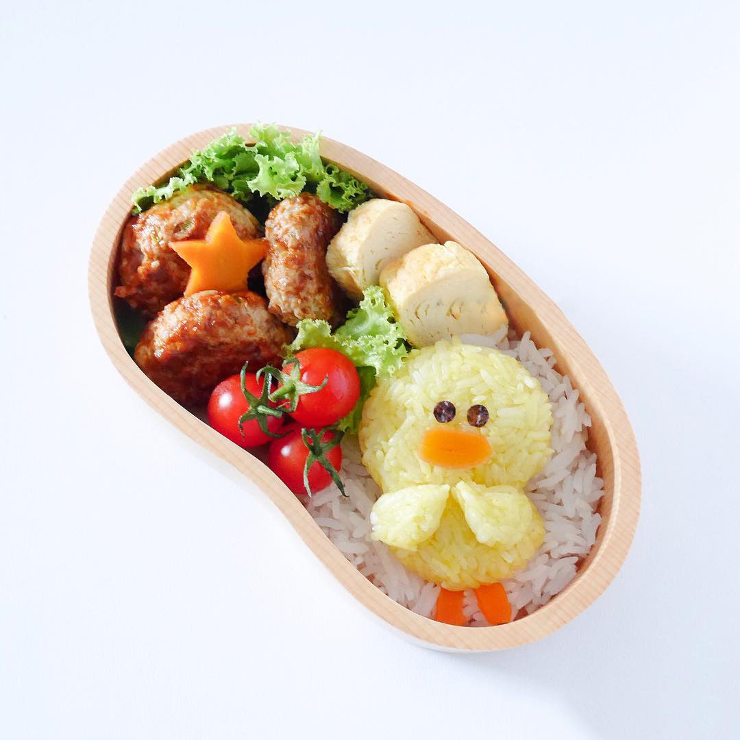 hộp cơm bento ảnh 10 hop com bento anh 10