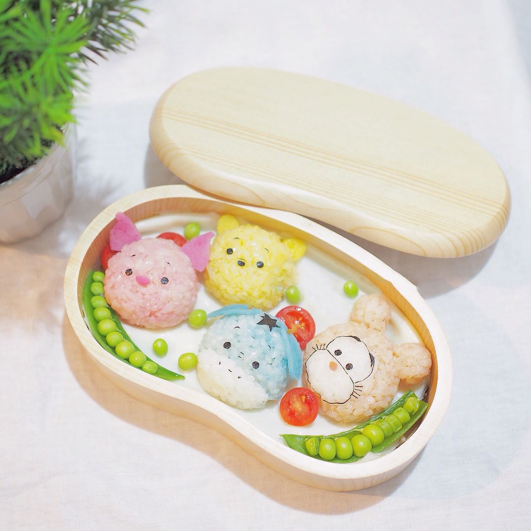 hộp cơm bento ảnh 7 hop com bento anh 7