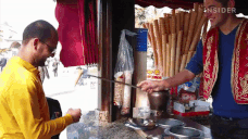 Kem deo ao thuat Tho Nhi Ky co nguon goc tu dau? hinh anh