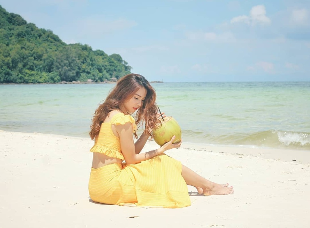 di du lich dip Tet Duong lich anh 1