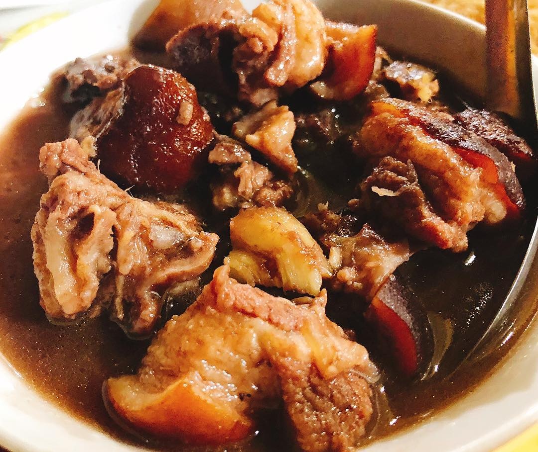 món xui không nên ăn ảnh 4 mon xui khong nen an anh 4