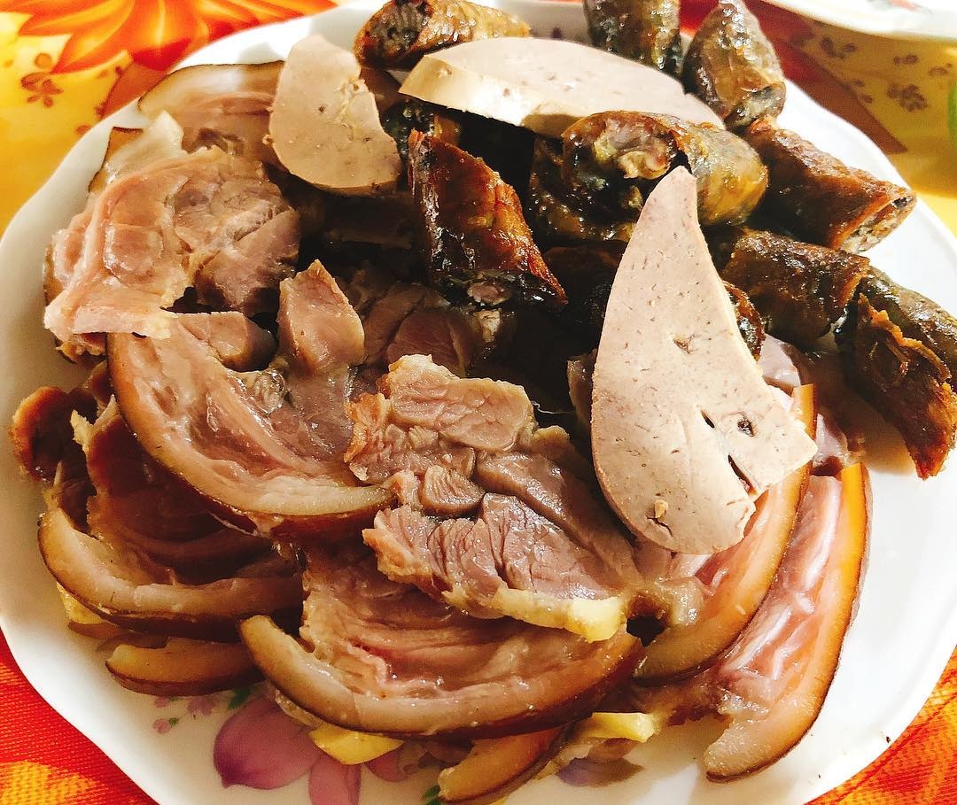 món xui không nên ăn ảnh 3 mon xui khong nen an anh 3
