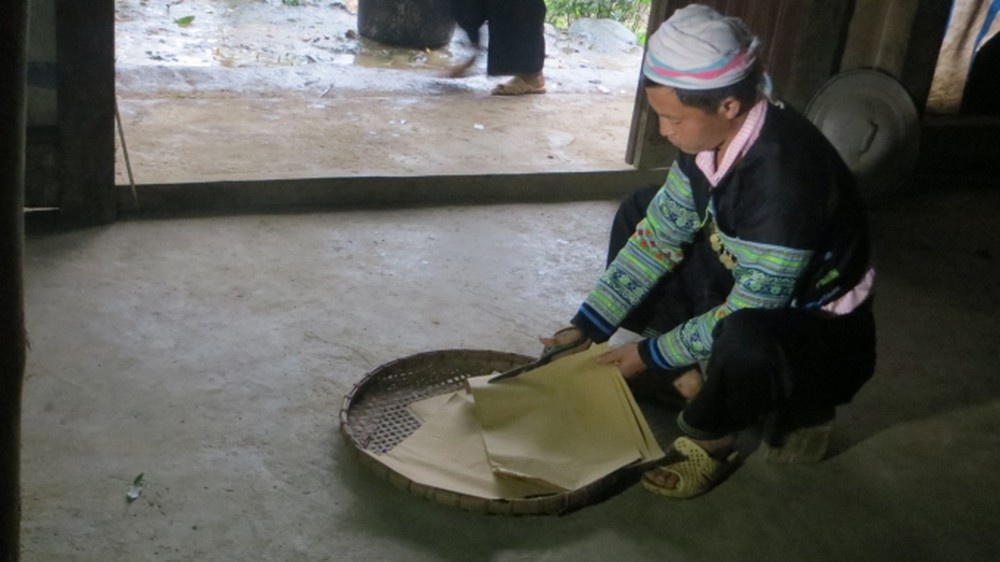 phong tục ngày Tết của các dân tộc Việt Nam ảnh 5 phong tuc ngay Tet cua cac dan toc Viet Nam anh 5