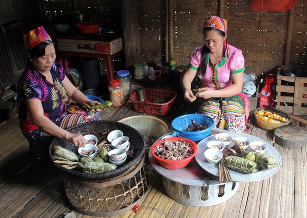 phong tục ngày Tết của các dân tộc Việt Nam ảnh 7 phong tuc ngay Tet cua cac dan toc Viet Nam anh 7