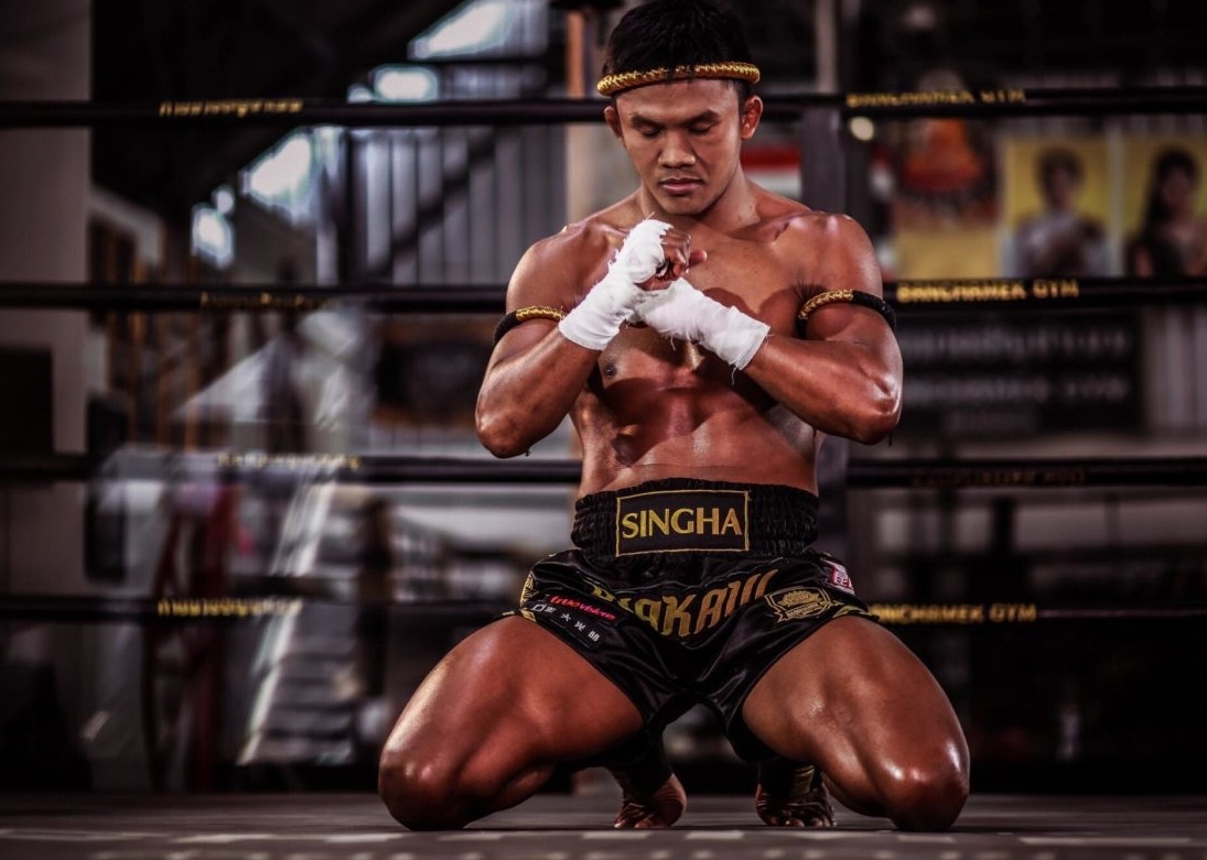 Muay Thai - mon vo quoc hon quoc tuy cua Thai Lan hinh anh