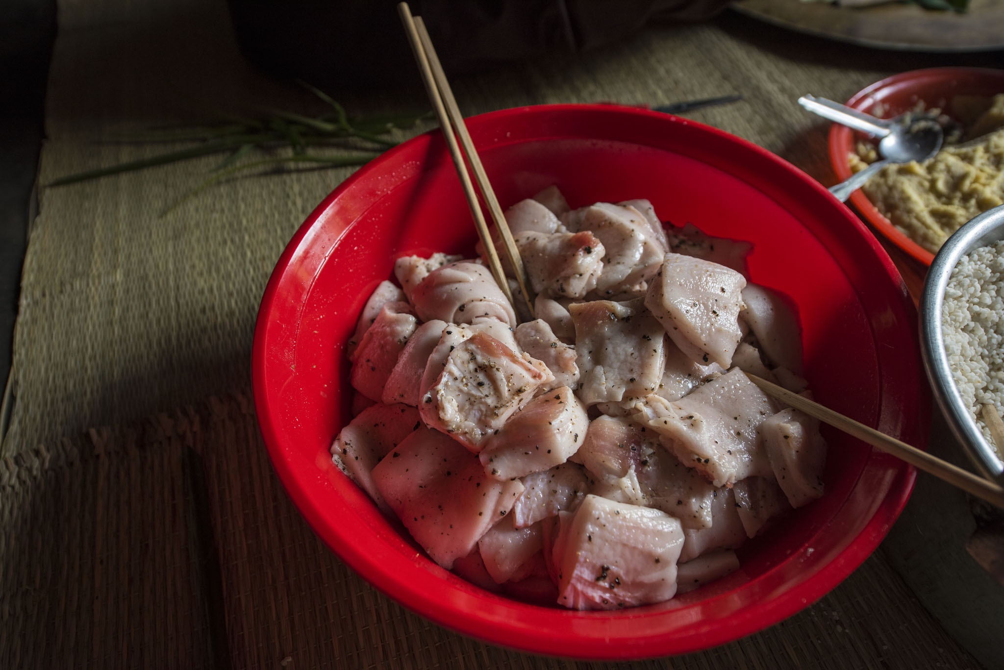 goi banh chung anh 10