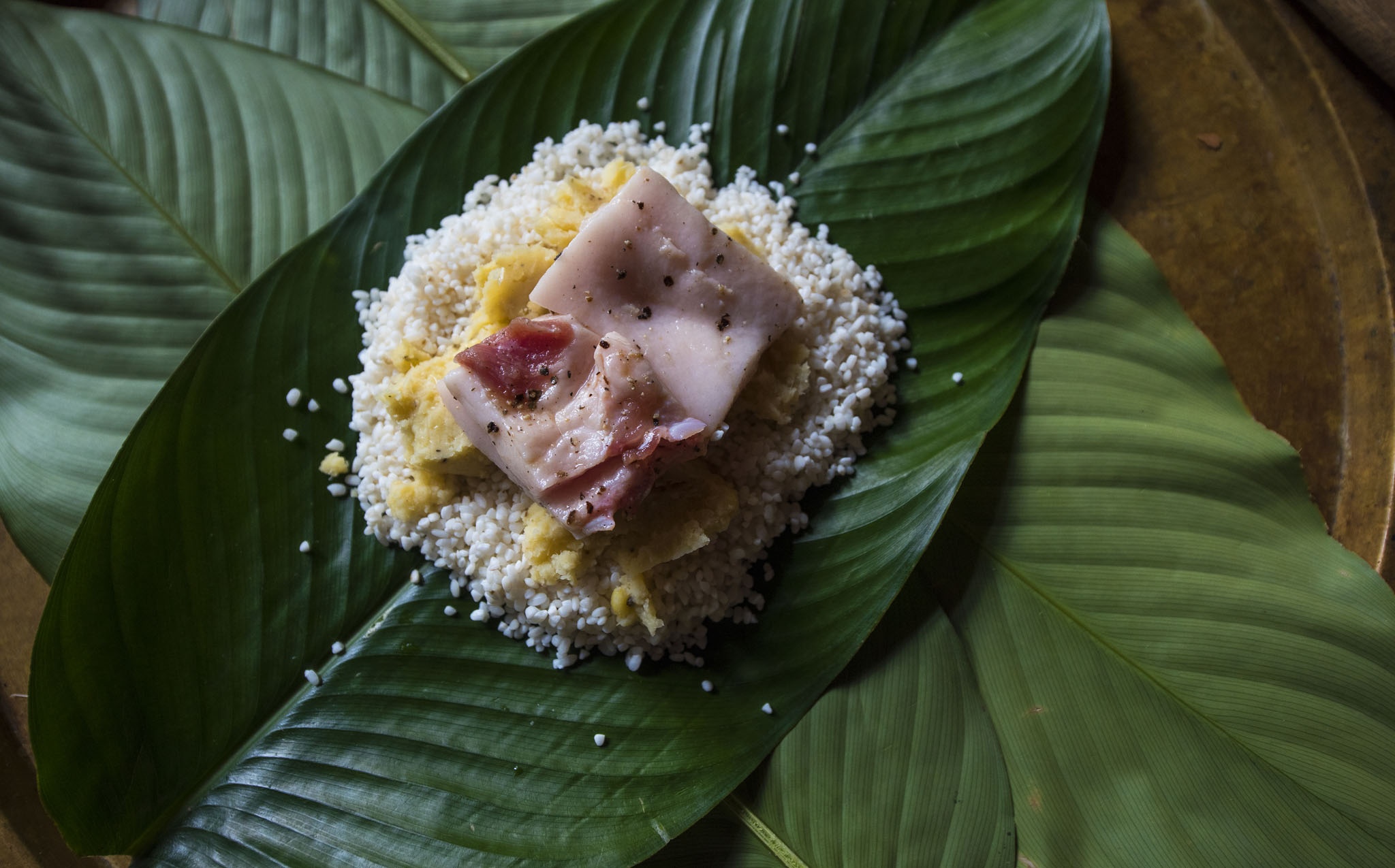 goi banh chung anh 2