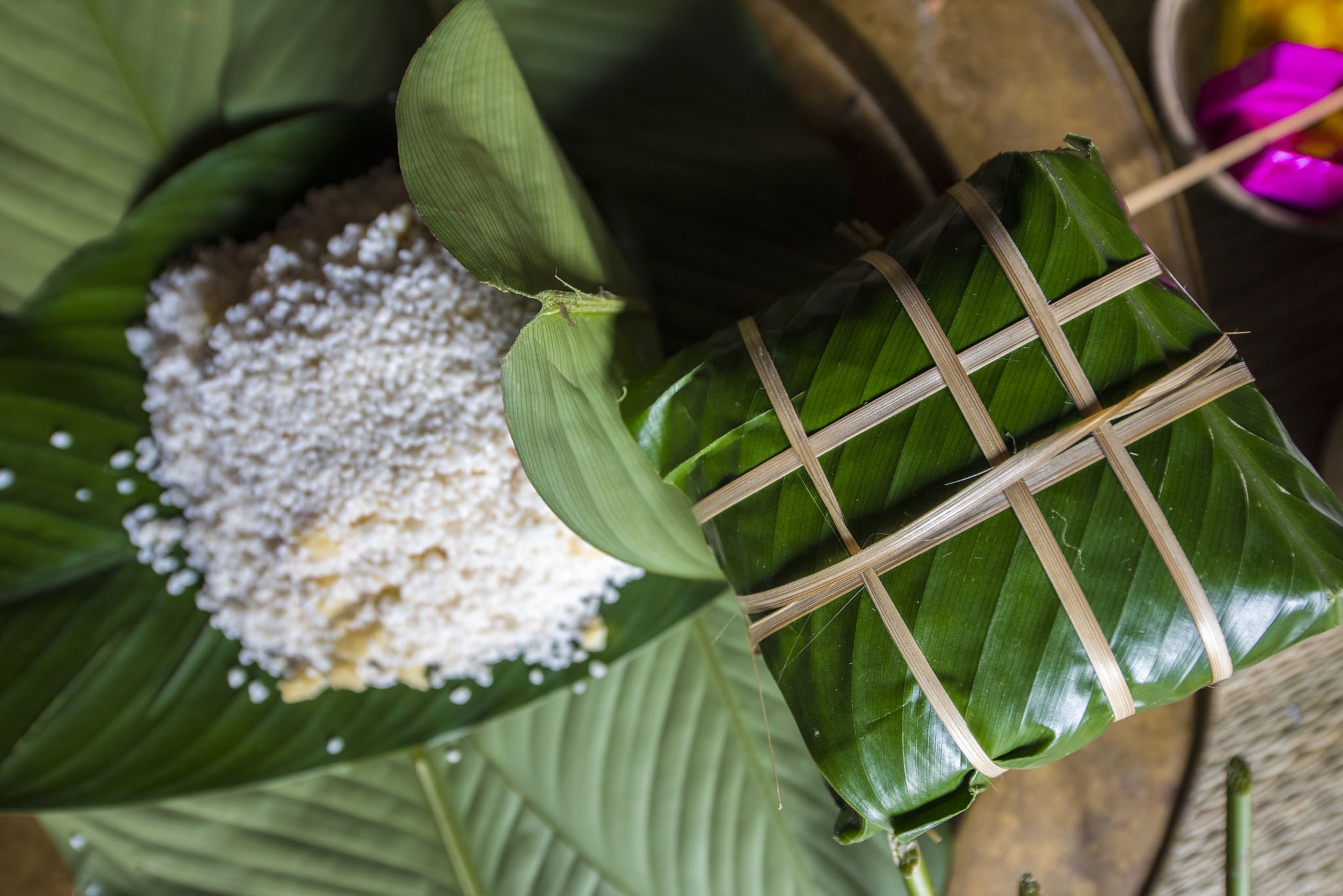 goi banh chung anh 12