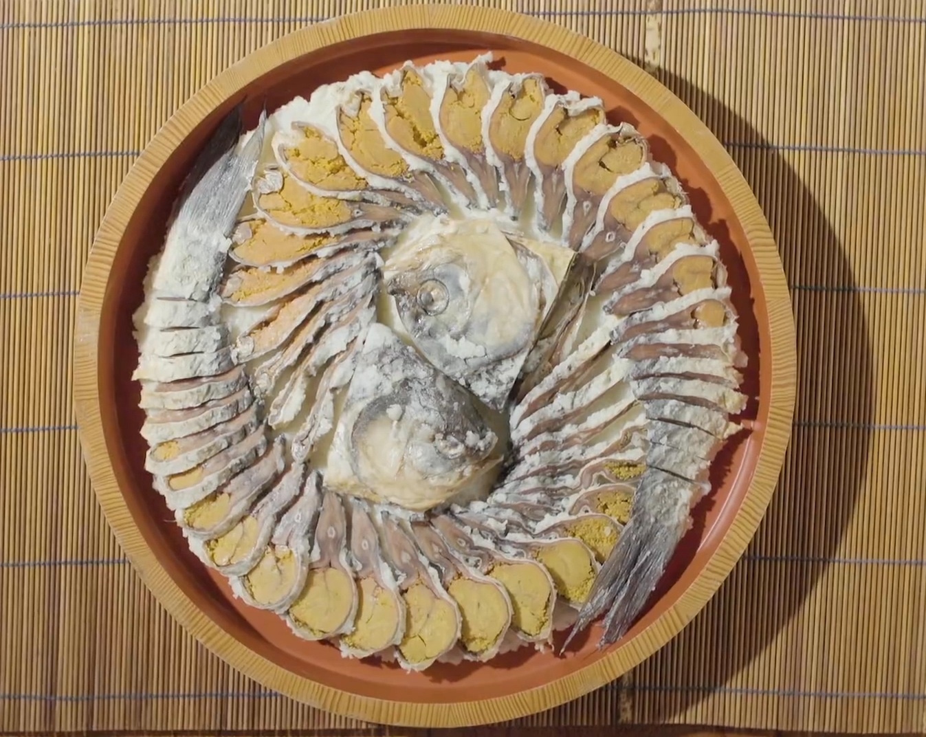 Funazushi - phien ban goc cua cac loai sushi co gi khac biet? hinh anh