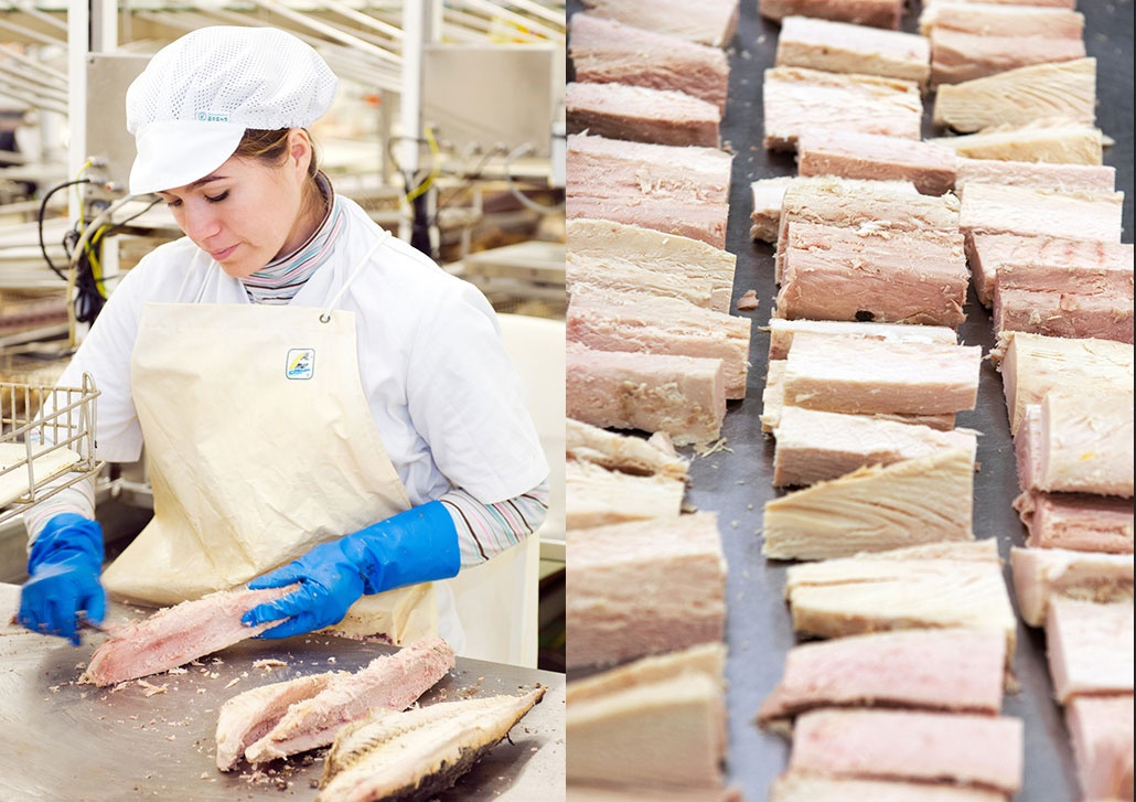 Ca ngu dong hop chat luong cao o Italy duoc san xuat nhu the nao? hinh anh