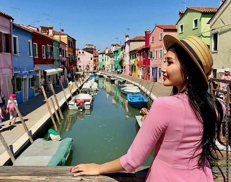 Dao nhanh hon dao da sac mau - ‘thien duong song ao’ ngoai khoi Venice hinh anh