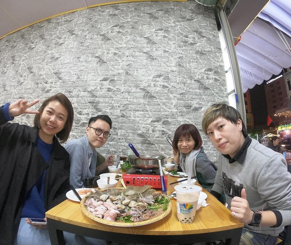 dia chi hai san ngon o Ha Long anh 1