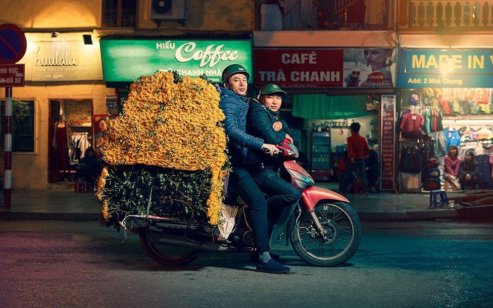 Ha Noi trong ong kinh nhiep anh gia anh 3