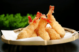 Toi nay an gi: Tom chien gion thom ngon hoan hao hinh anh