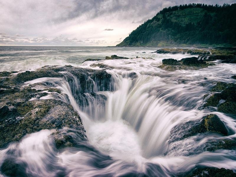 Gieng Thor va nhung su that ky la cua nuoc My hinh anh