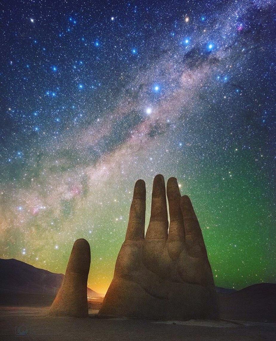 Mano del Desierto anh 16