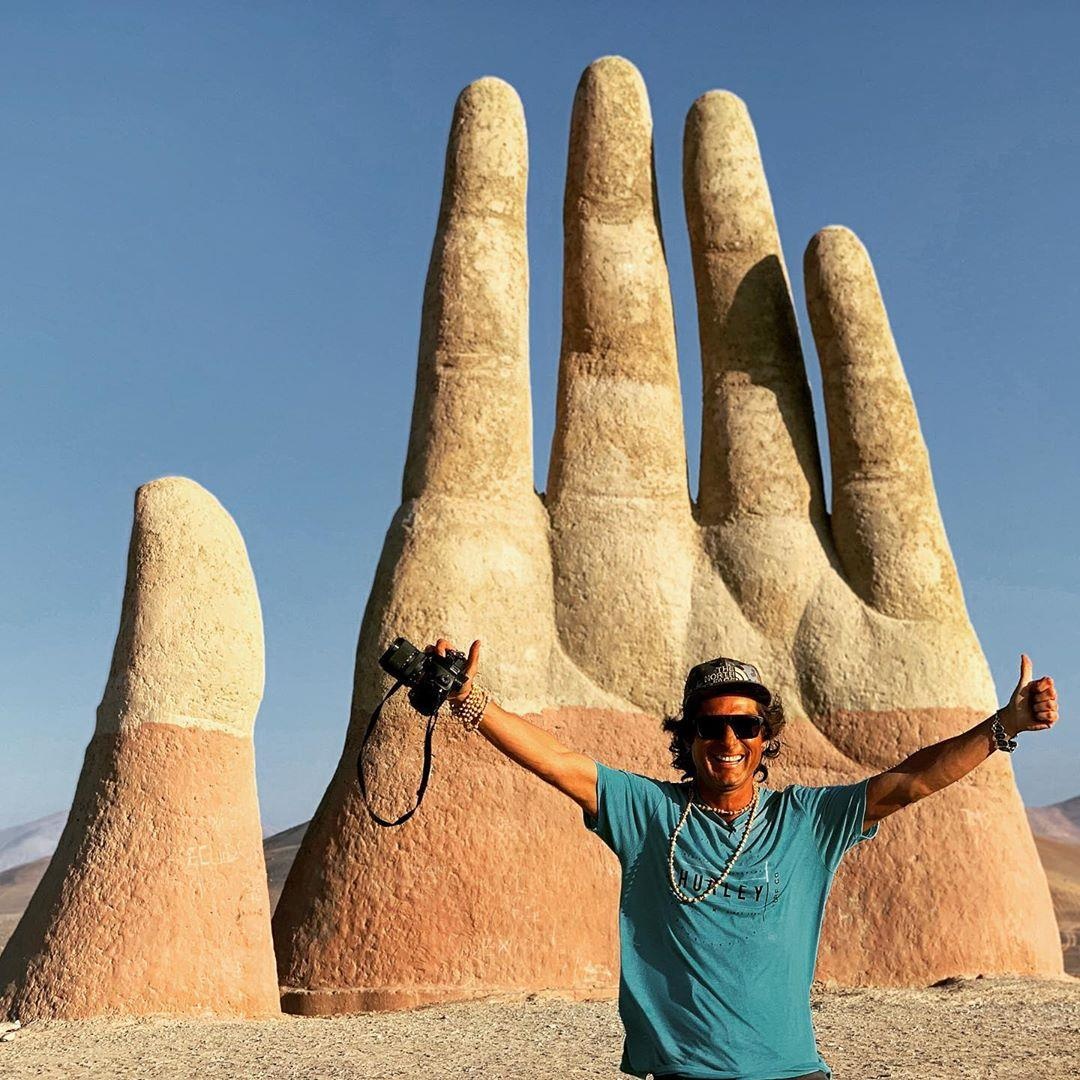 Mano del Desierto anh 9