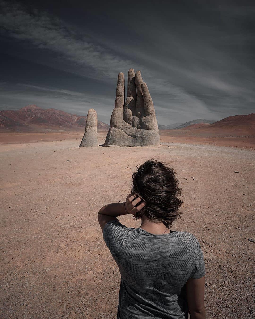 Mano del Desierto anh 8