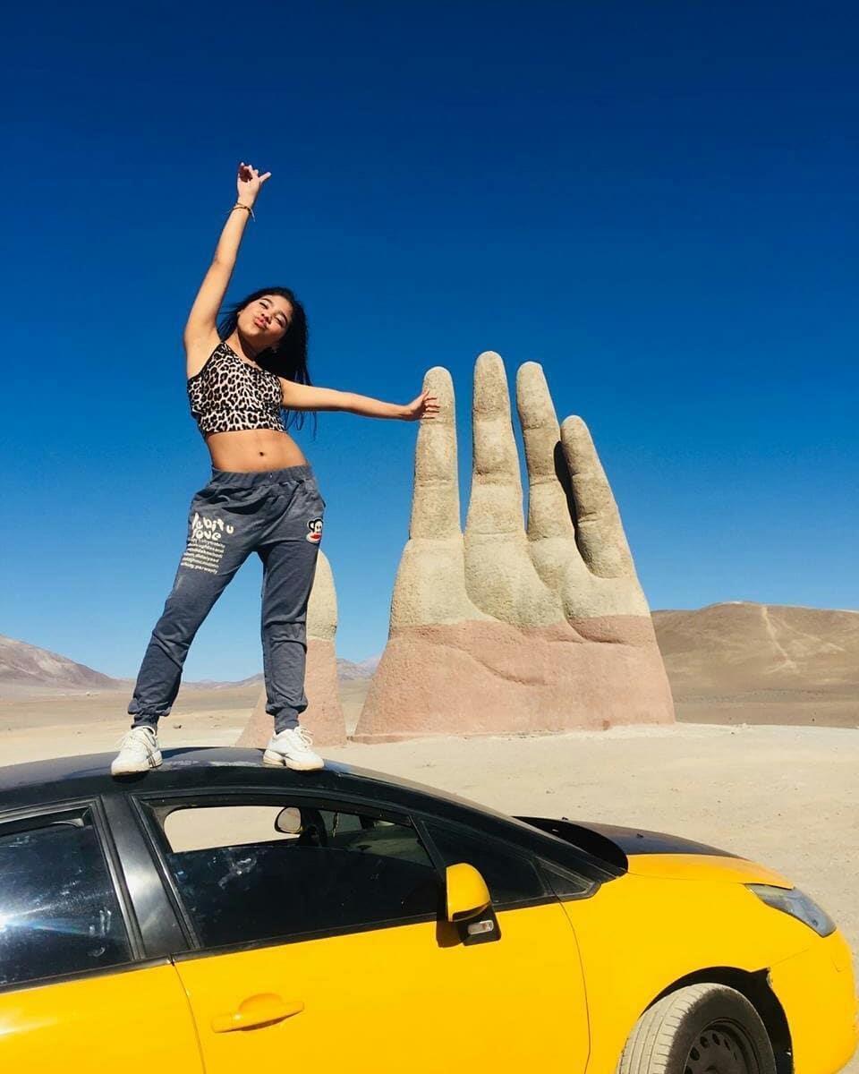 Mano del Desierto anh 6