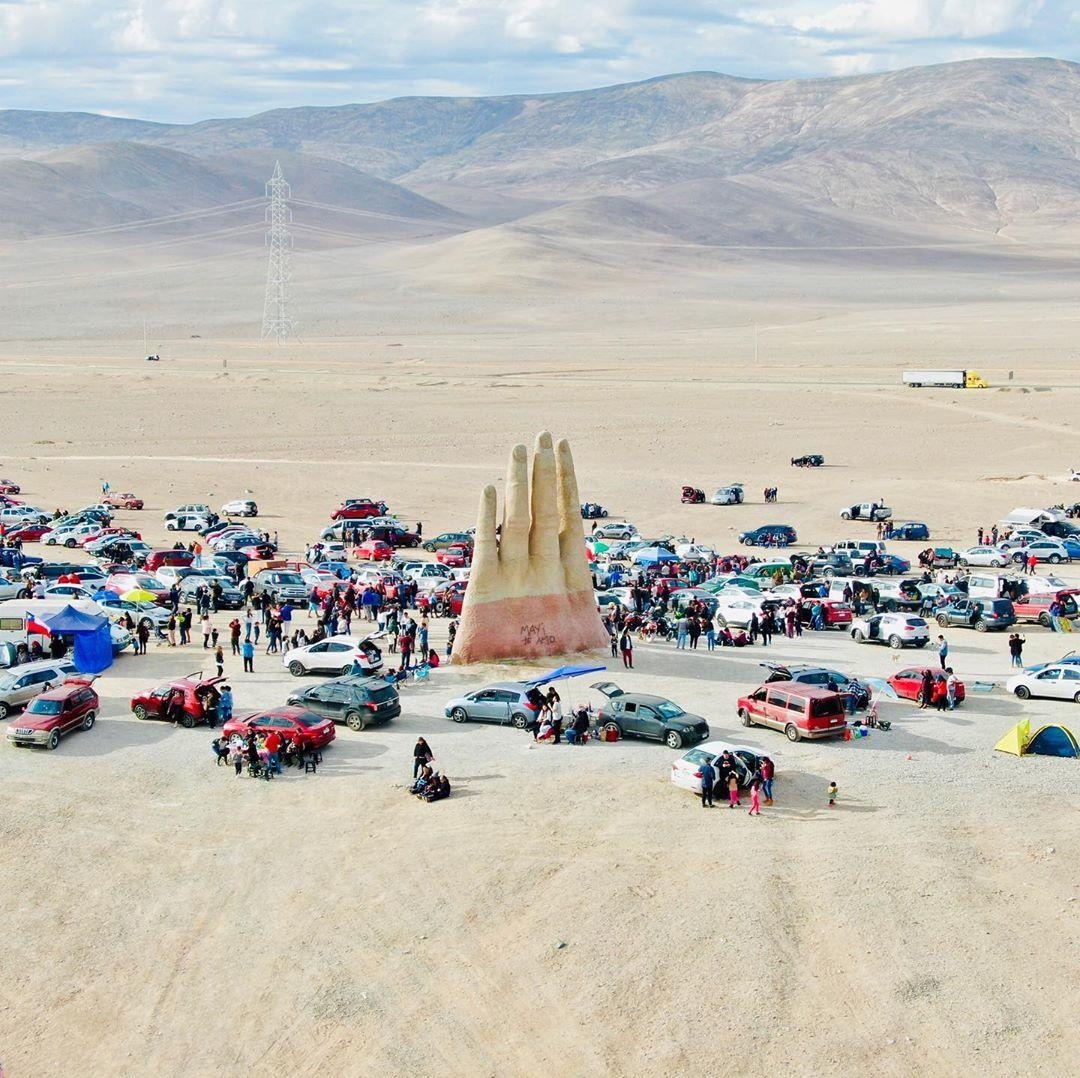 Mano del Desierto anh 14