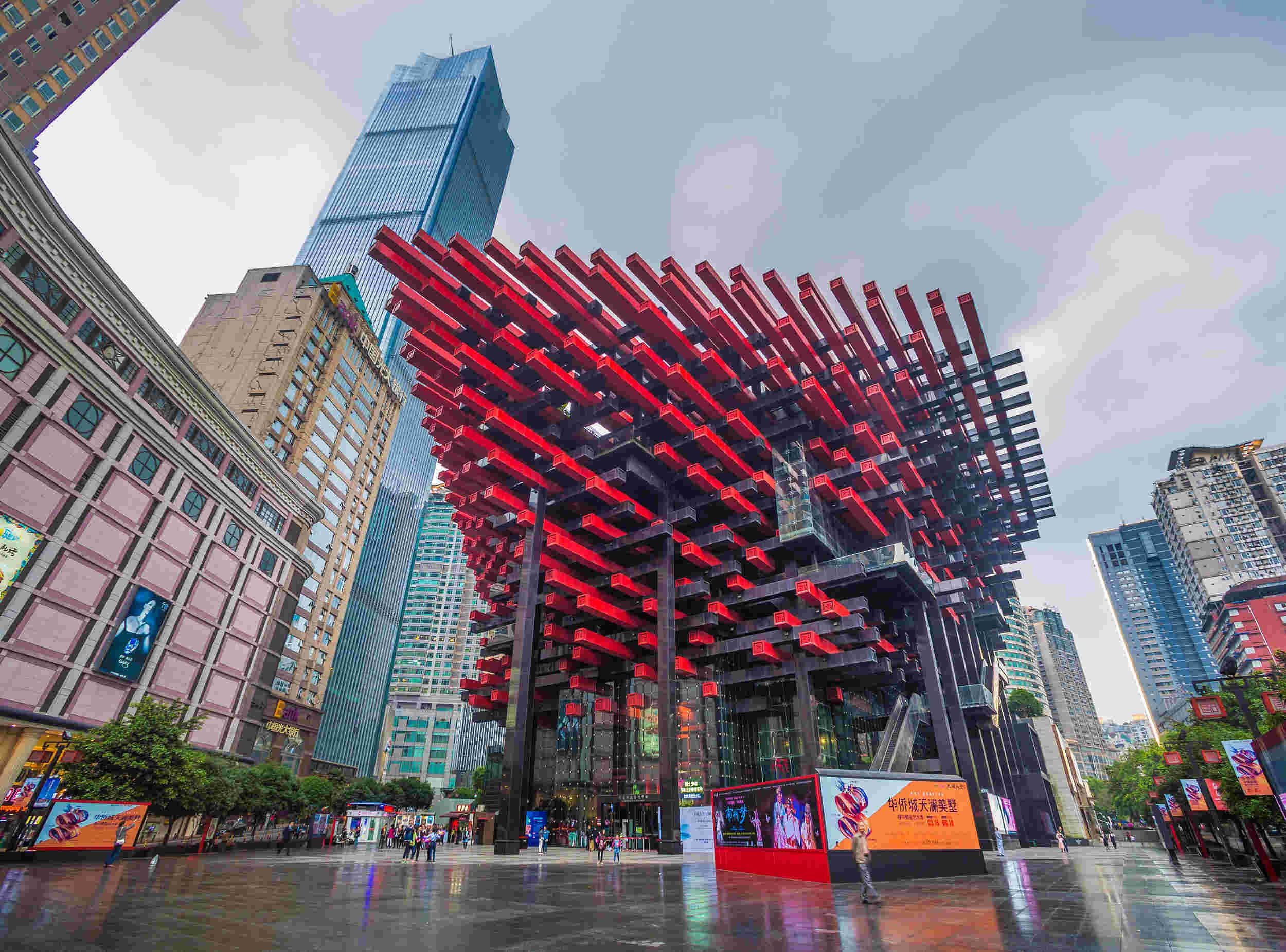 kien truc la lung o Trung Quoc anh 10