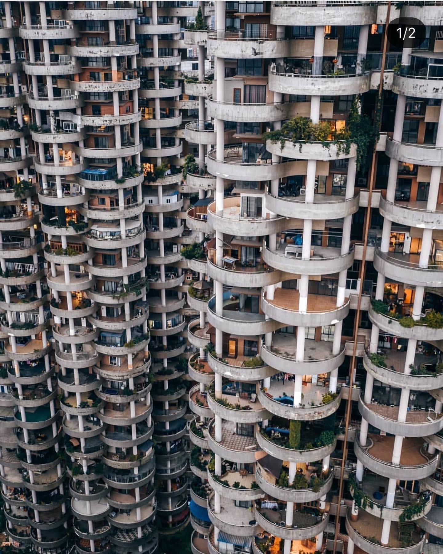 kien truc la lung o Trung Quoc anh 5