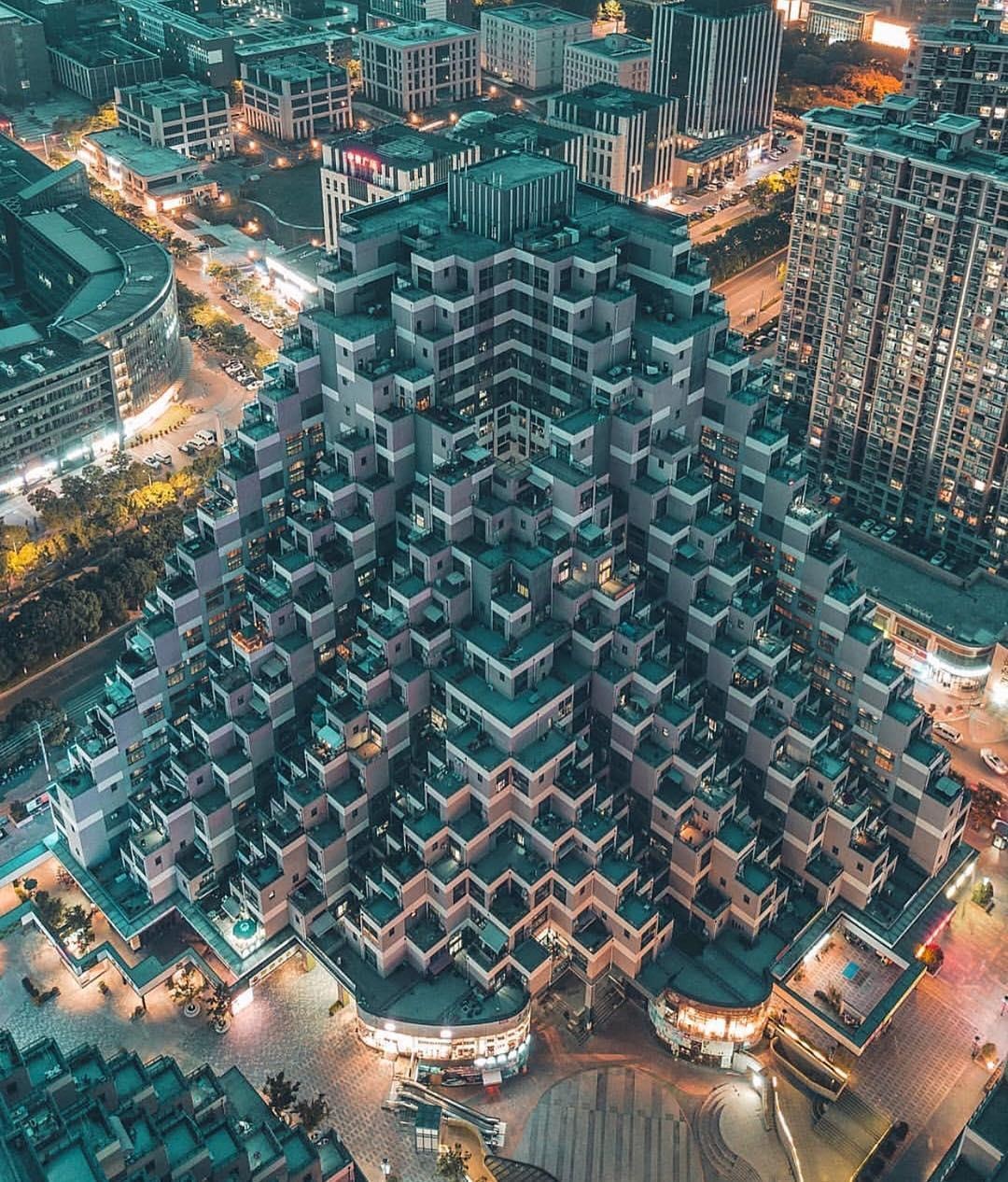 kien truc la lung o Trung Quoc anh 14