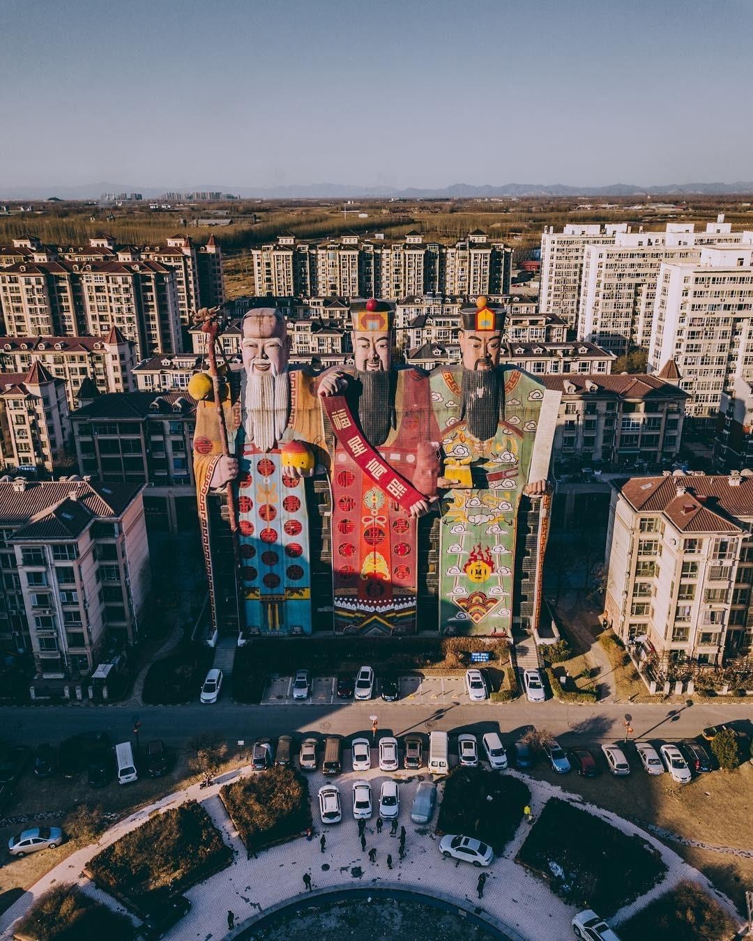 kien truc la lung o Trung Quoc anh 7