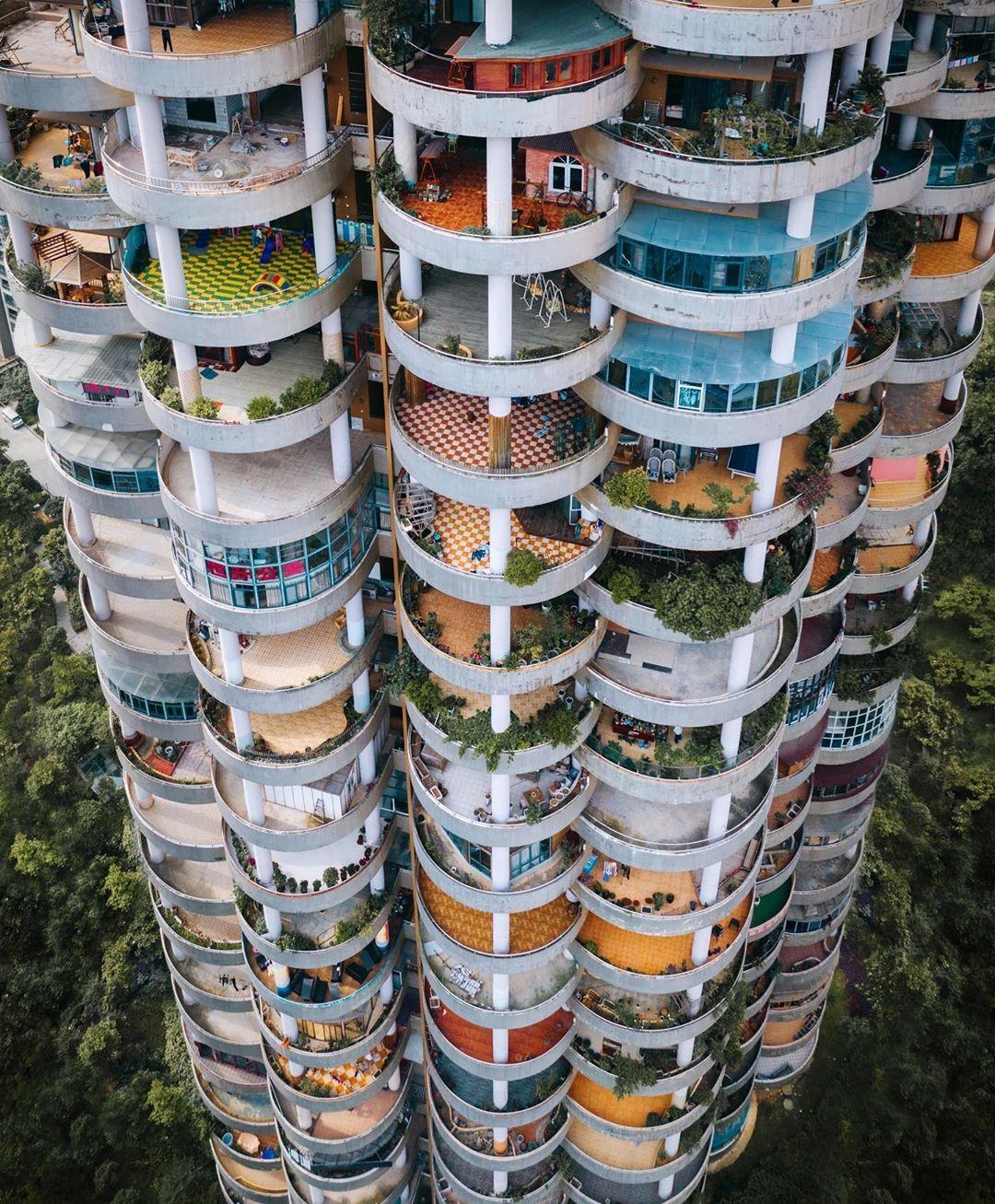 kien truc la lung o Trung Quoc anh 6