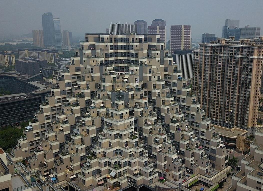 kien truc la lung o Trung Quoc anh 13