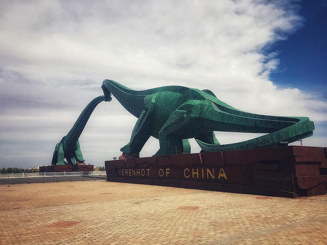 tuong khung long hon nhau o Trung Quoc anh 4