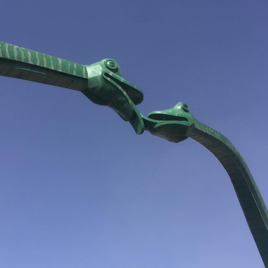 tuong khung long hon nhau o Trung Quoc anh 3