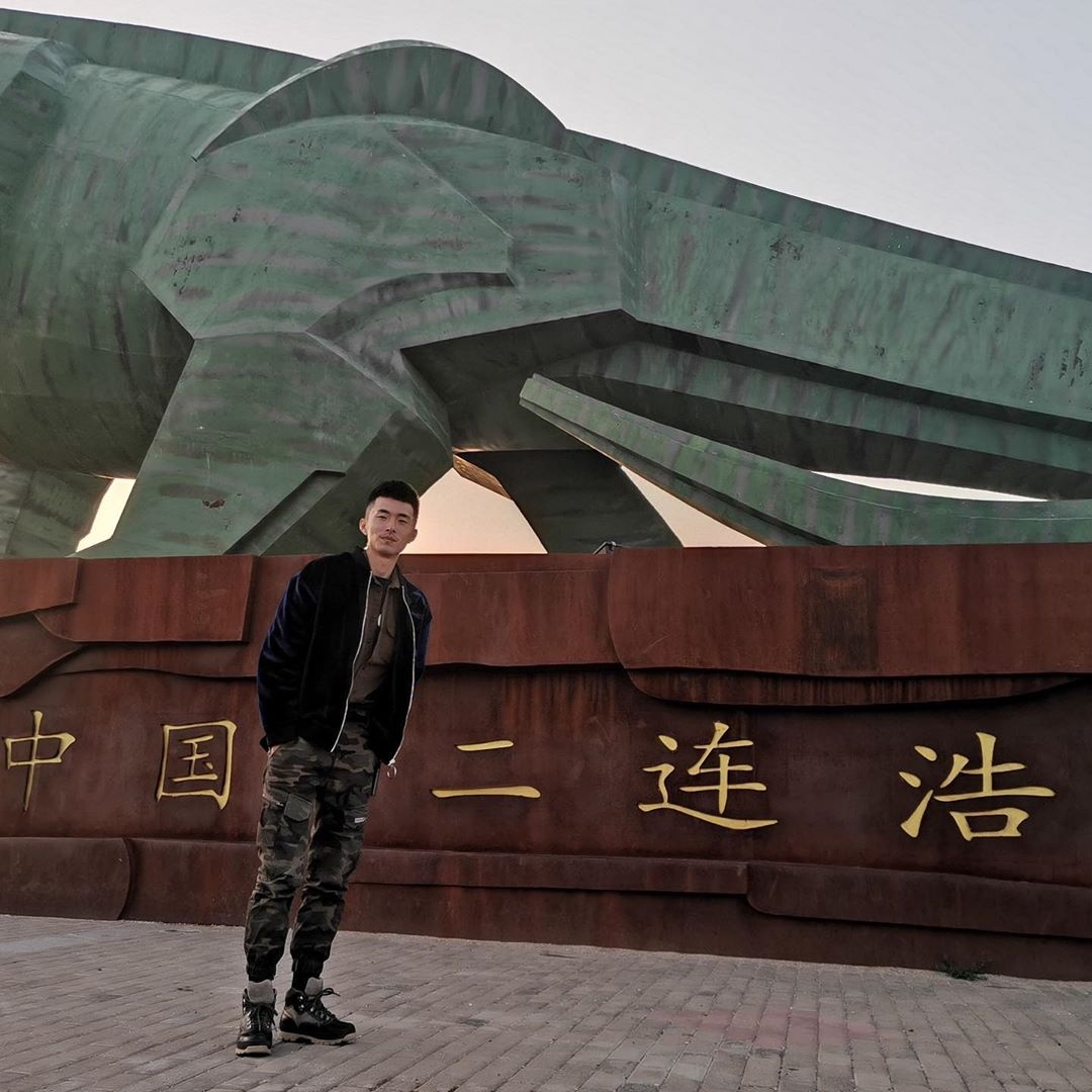 tuong khung long hon nhau o Trung Quoc anh 9