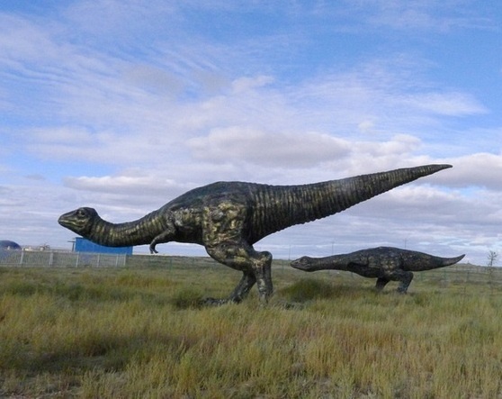 tuong khung long hon nhau o Trung Quoc anh 14