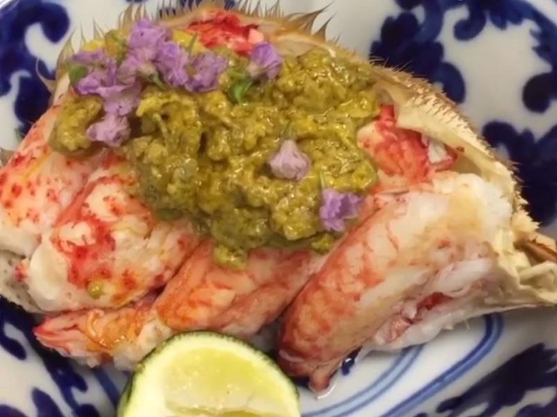 Hoc dau bep Nhat cach boc cua khong sot thit hinh anh