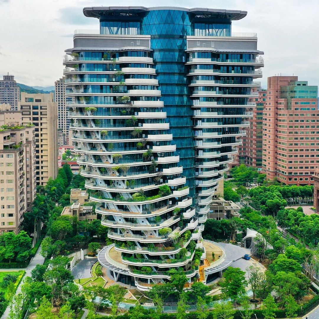 toa nha hinh chuoi DNA anh 7