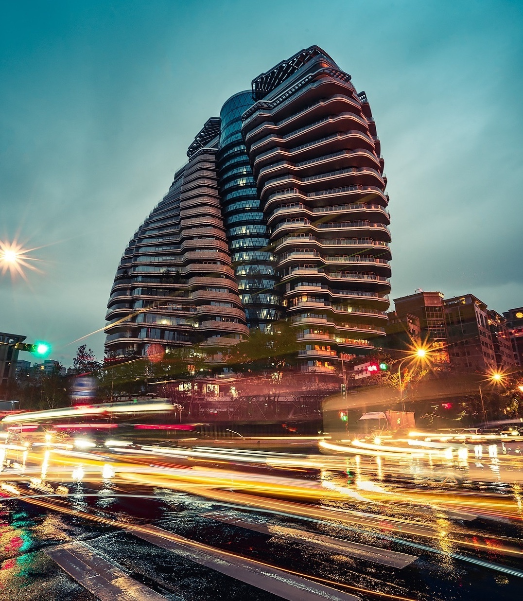 toa nha hinh chuoi DNA anh 10