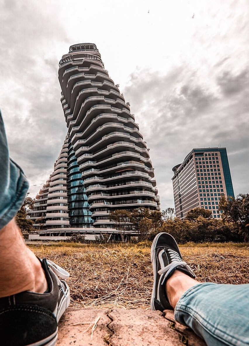 toa nha hinh chuoi DNA anh 18