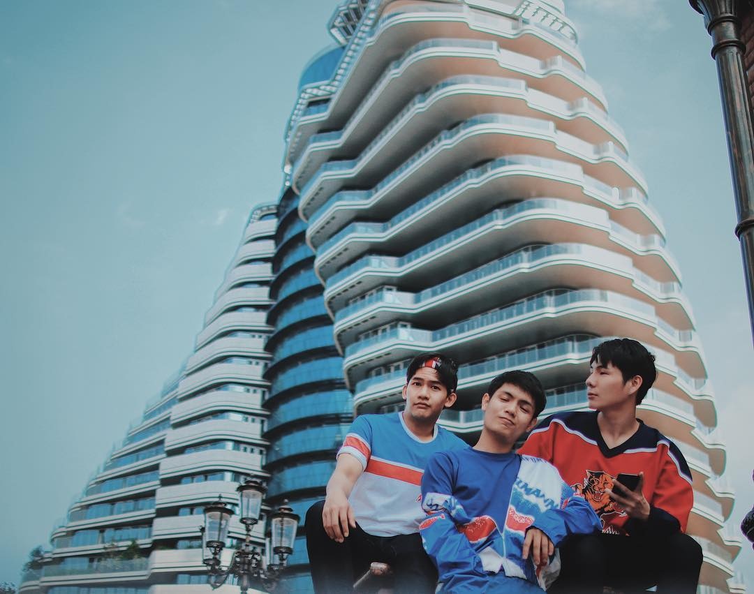 toa nha hinh chuoi DNA anh 12