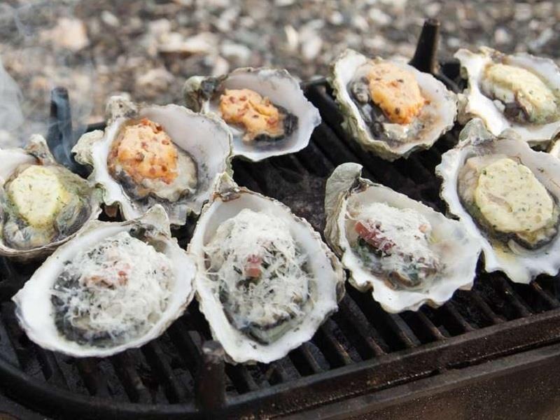 Luu ngay cong thuc lam hau nuong da dang cac loai topping hinh anh